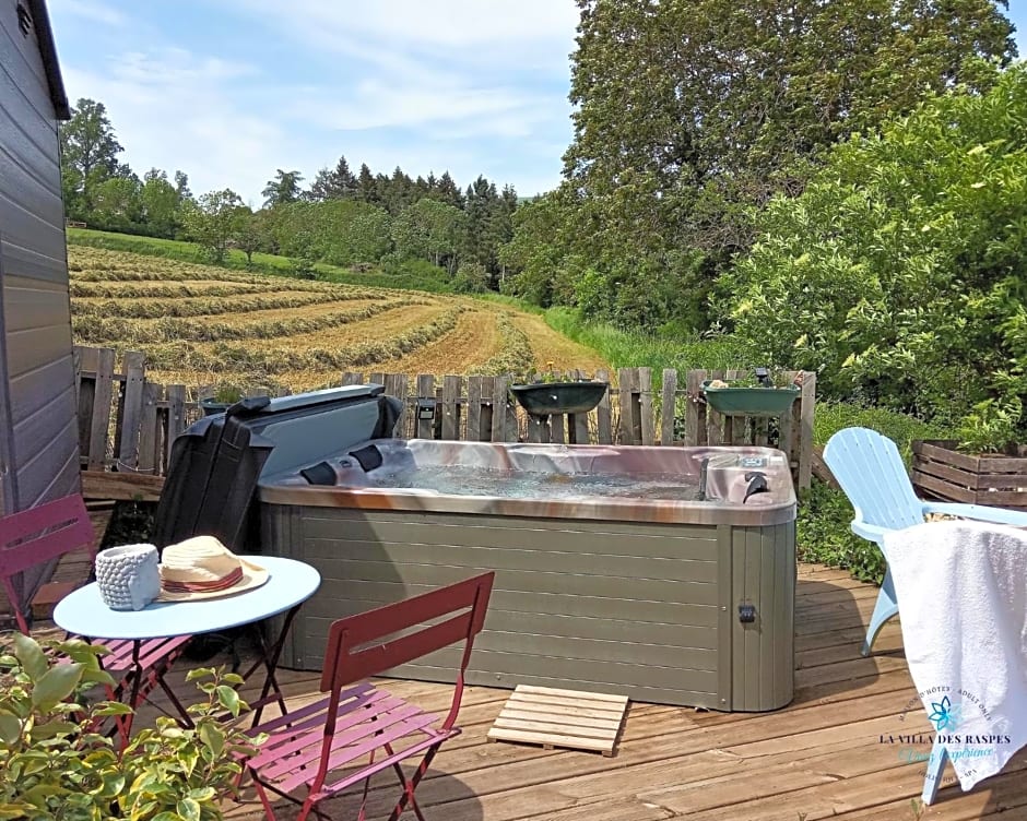 La Villa Des Raspes - Séjour Spa - Adult Only