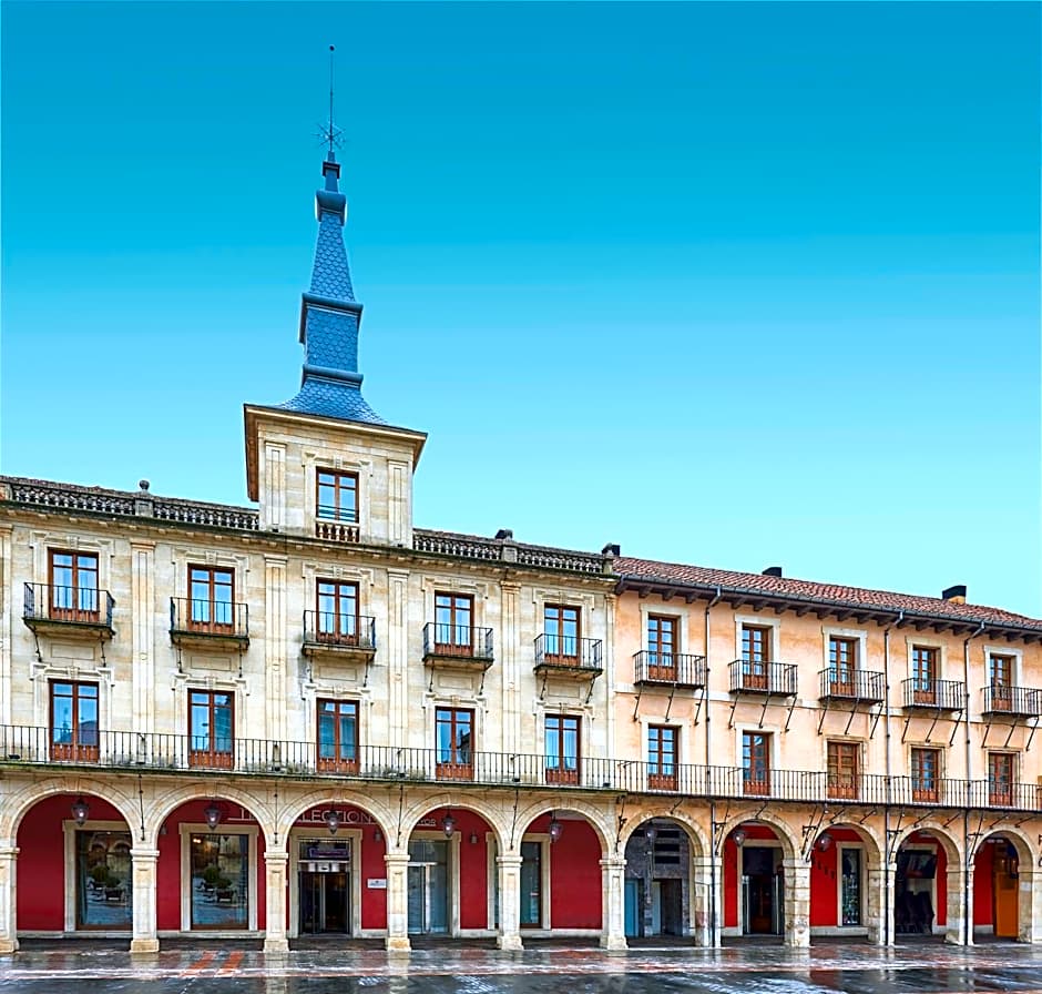 Nh Collection León Plaza Mayor