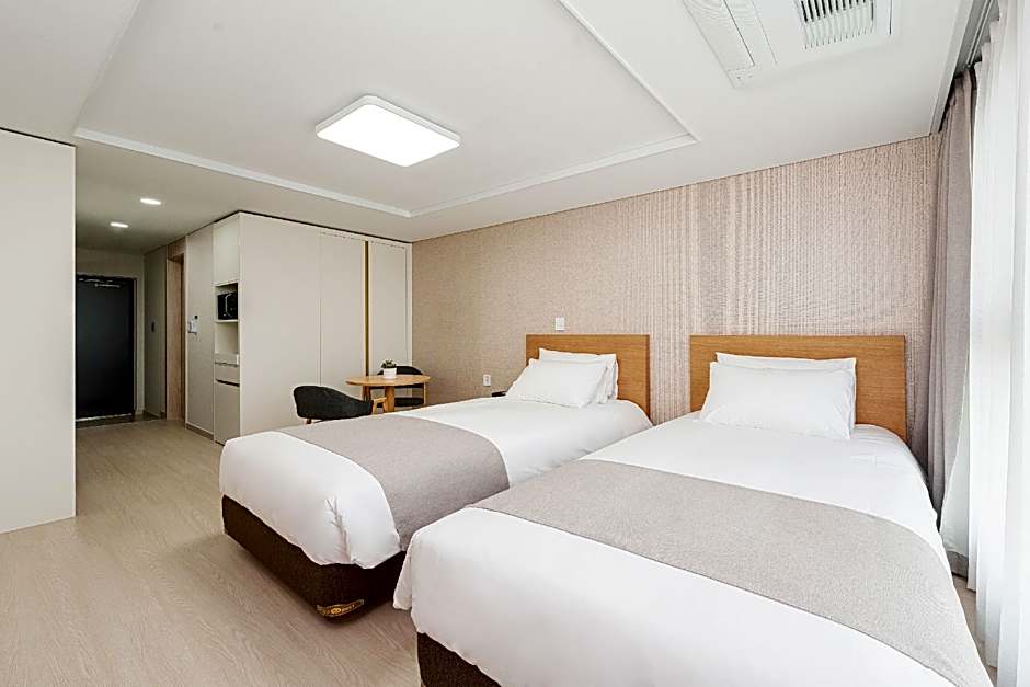 Centum Mark Hotel Yang Yang