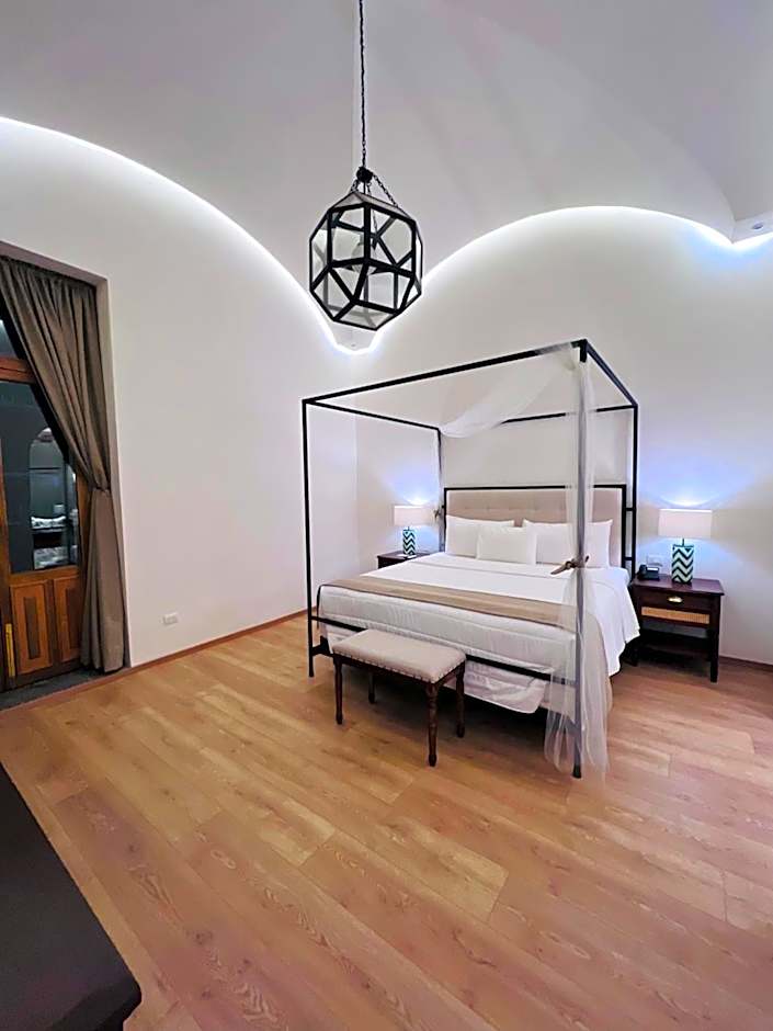 Casa Haus Hotel Puebla Centro Histórico