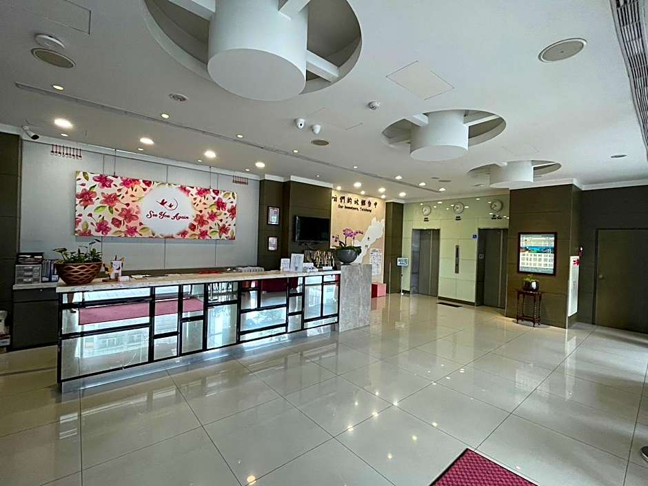 CU Hotel Taichung
