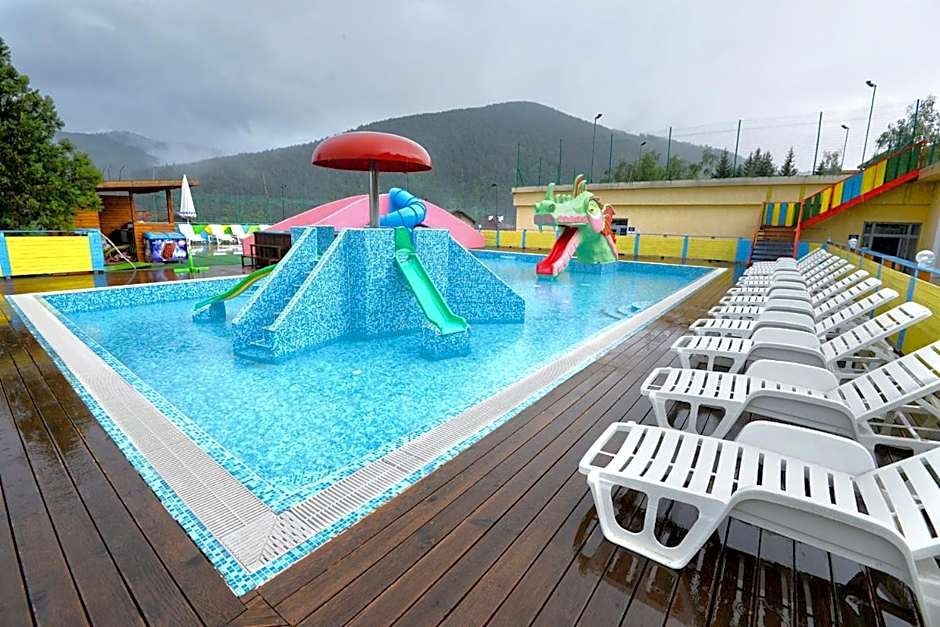 Spa Hotel Select - Halfboard