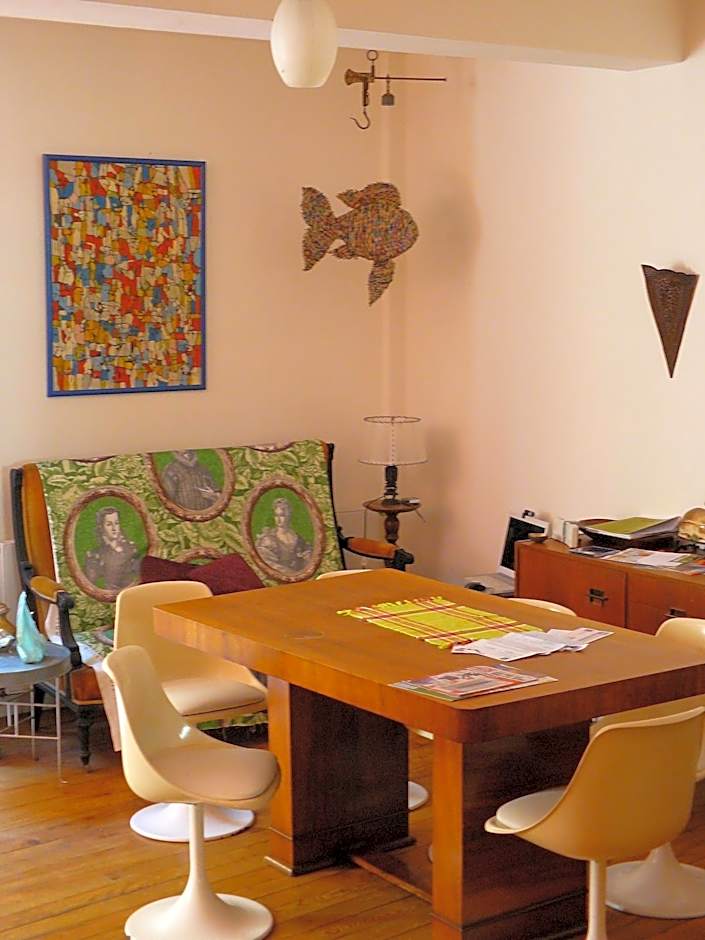 Nidélice Chambre d'hôtes