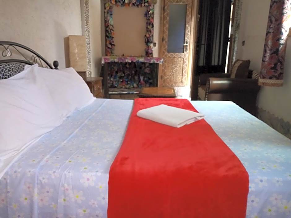 Maison d'hotes Ait Bou Izryane