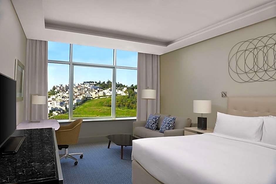 Hilton Tanger City Center Hotel and Residences