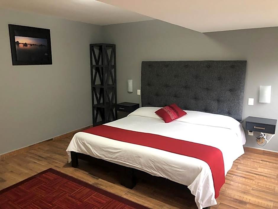 Grupo Kings Suites Horacio