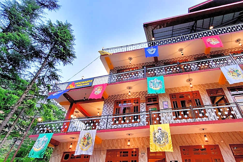 Hostel Misfits Kasol