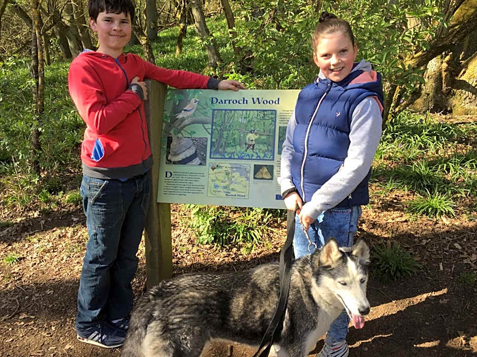 Ericht Holiday Lodges