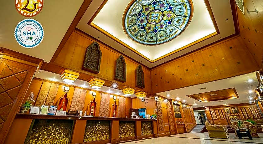 The Ligor City Hotel