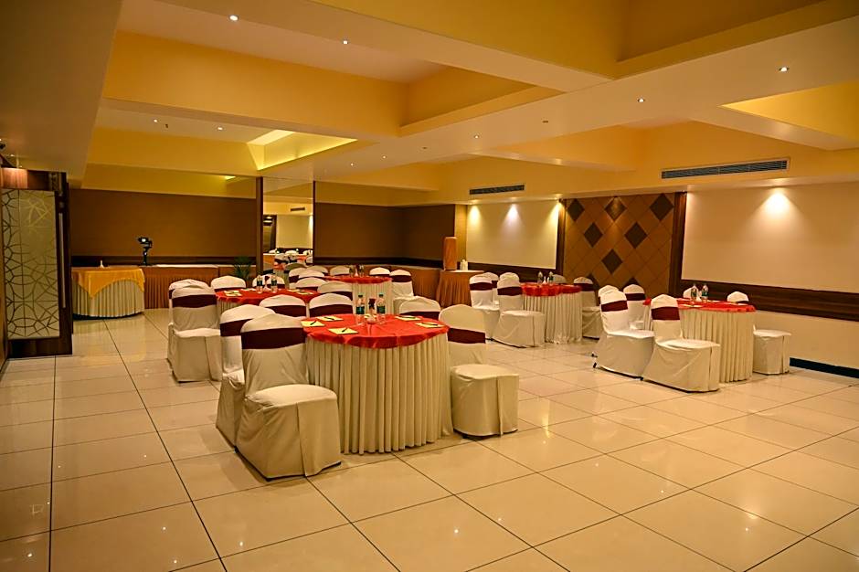 Hotel Ramanashree Richmond Bangalore