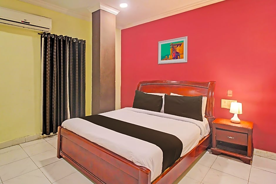 Hotel O Ruma Near Nampally Railway Station