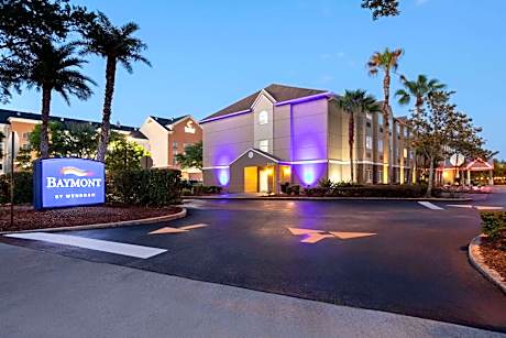 Baymont by Wyndham Orlando-International Dr-Universal Blvd