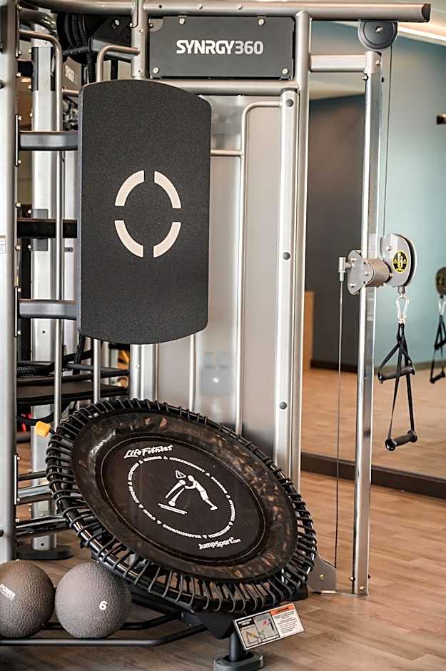 AC Hotel by Marriott Fort Lauderdale Airport