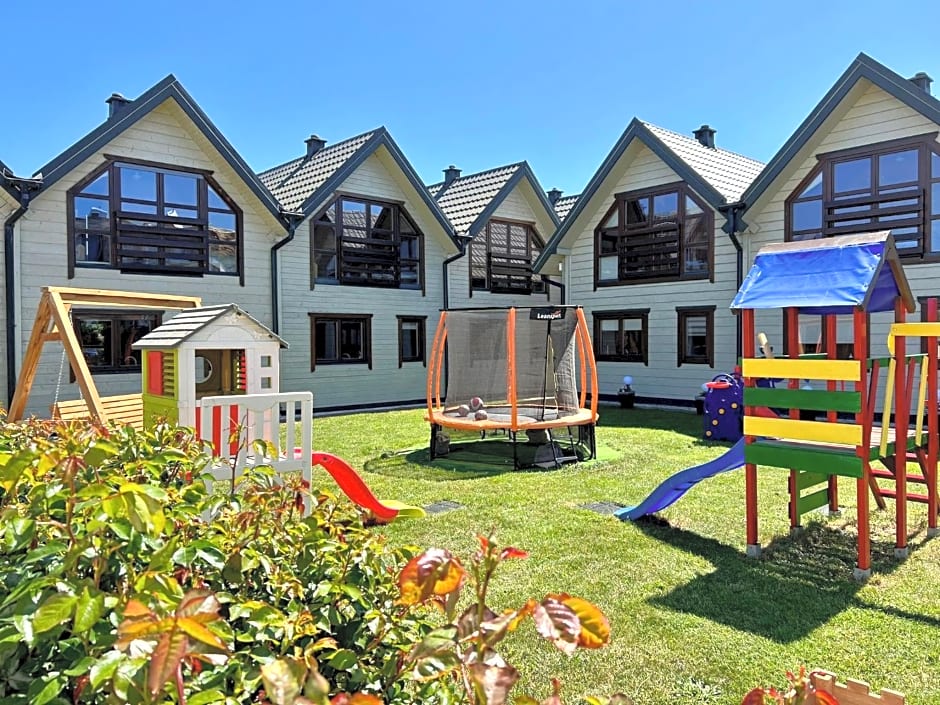 Domki letniskowe Gala