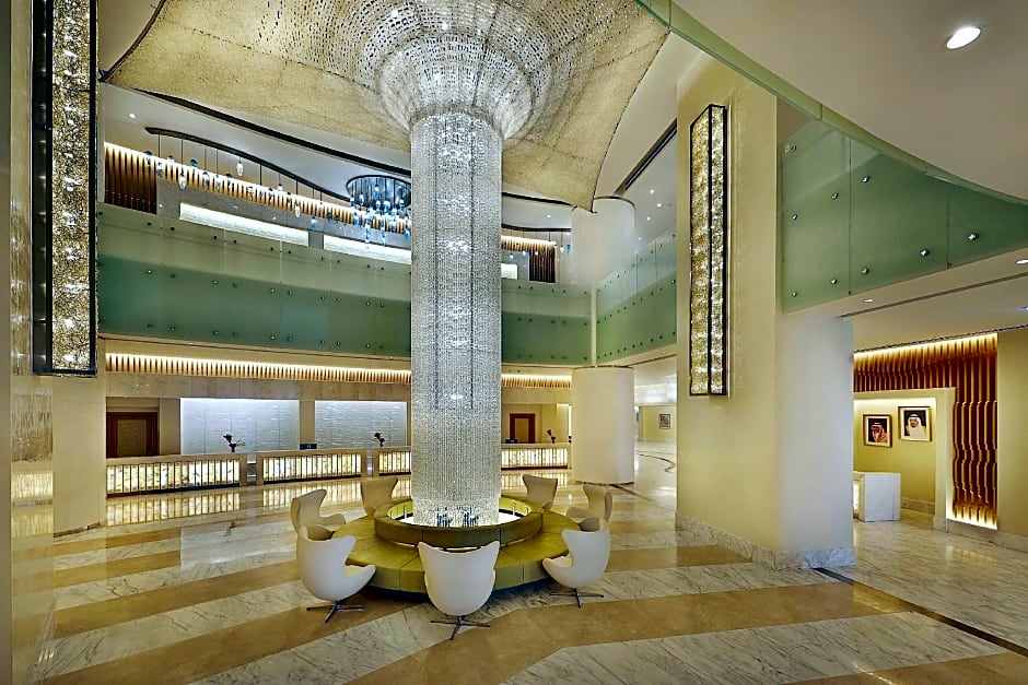 Hilton Hotel & Convention Jabal Omar Makkah