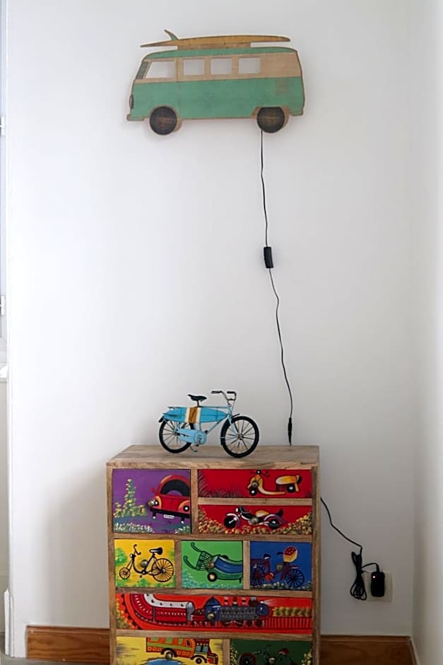 Chambres d'hôtes "HOR DAGO" près de la gare d'Hendaye avec le petit-déjeuner