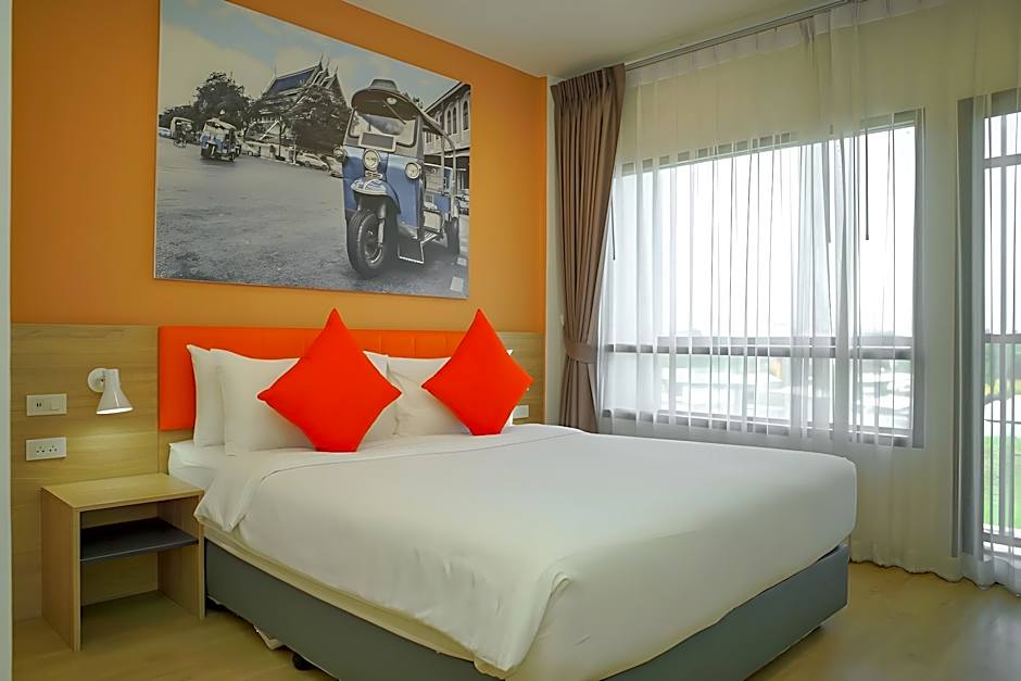 Moji Don Mueang Airport Hotel - Bangkok