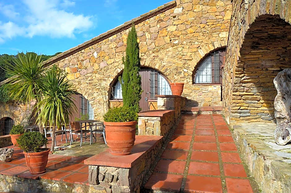 Hotel Galena Mas Comangau