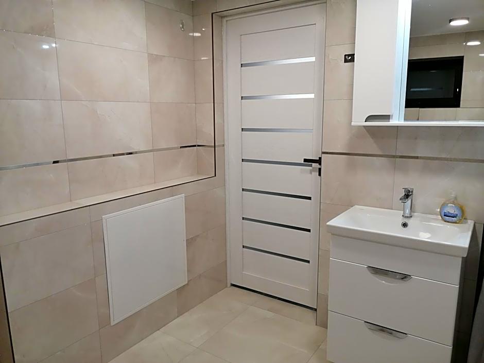 Luxury Apartment Private House and Parking Netflix