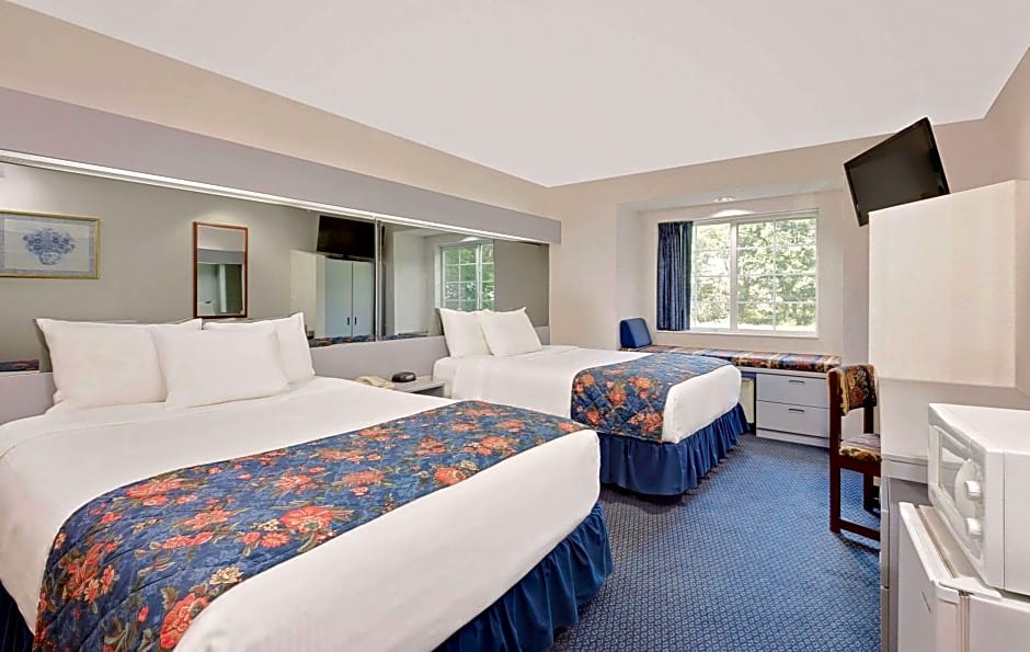 Microtel Inn & Suites By Wyndham Hagerstown