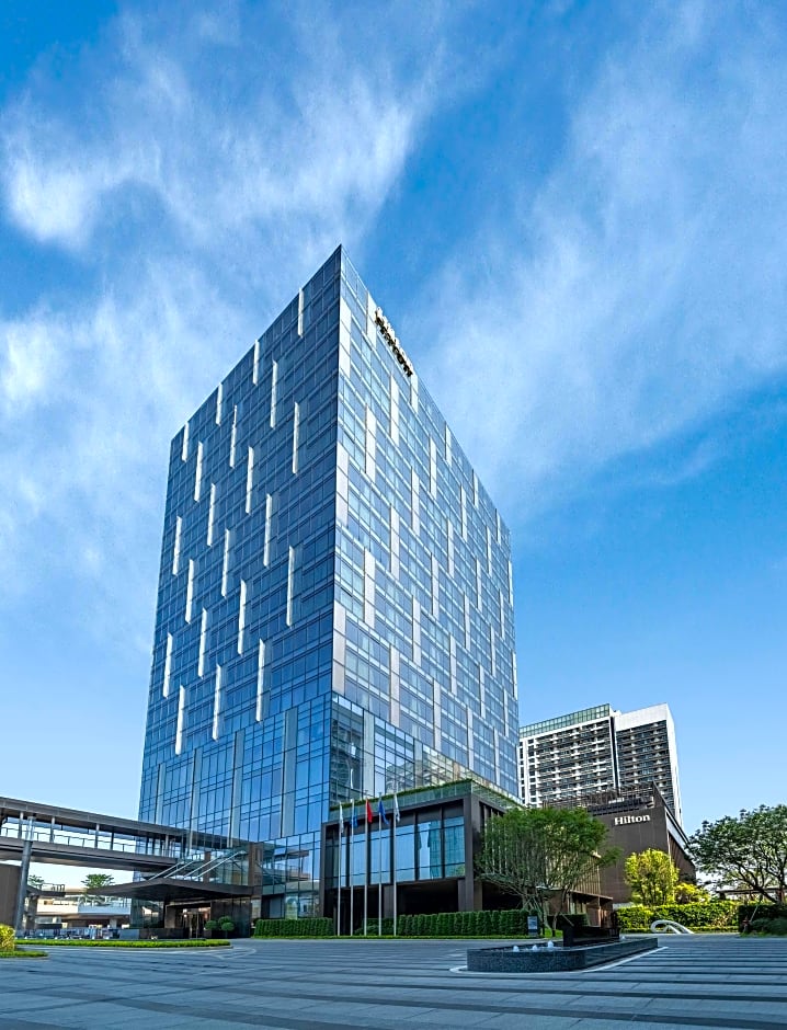 Hilton Shenzhen World Exhibition & Convention Cent