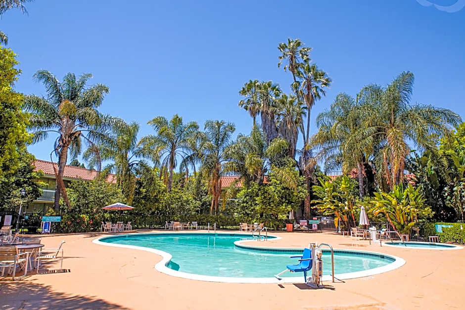 Uptown Oasis San Jose Airport