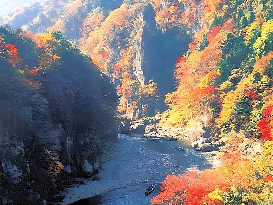 Hotel Harvest Kinugawa