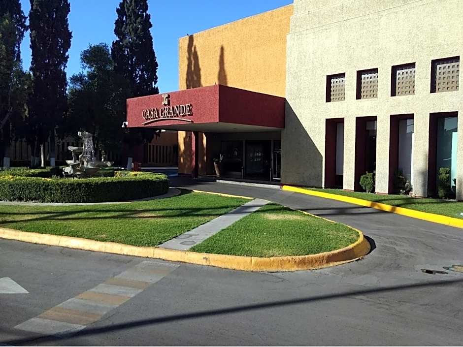 Casa Grande Chihuahua Hotel