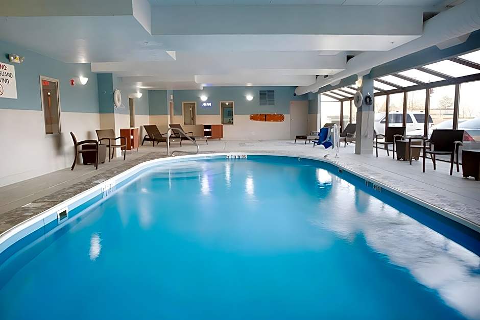 Holiday Inn Express Hotel & Suites Dayton-Huber Heights By IHG