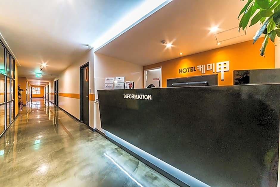 Ansan Hotel Chemie Gab