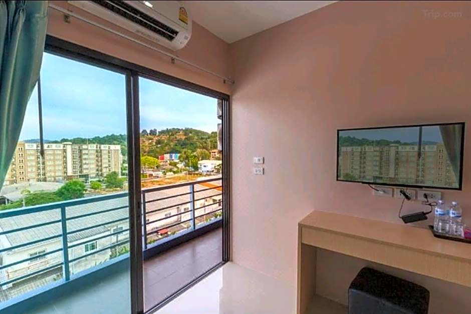 JJ Residence Phuket Town