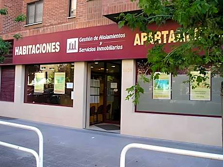 Gestion de Alojamientos Rooms