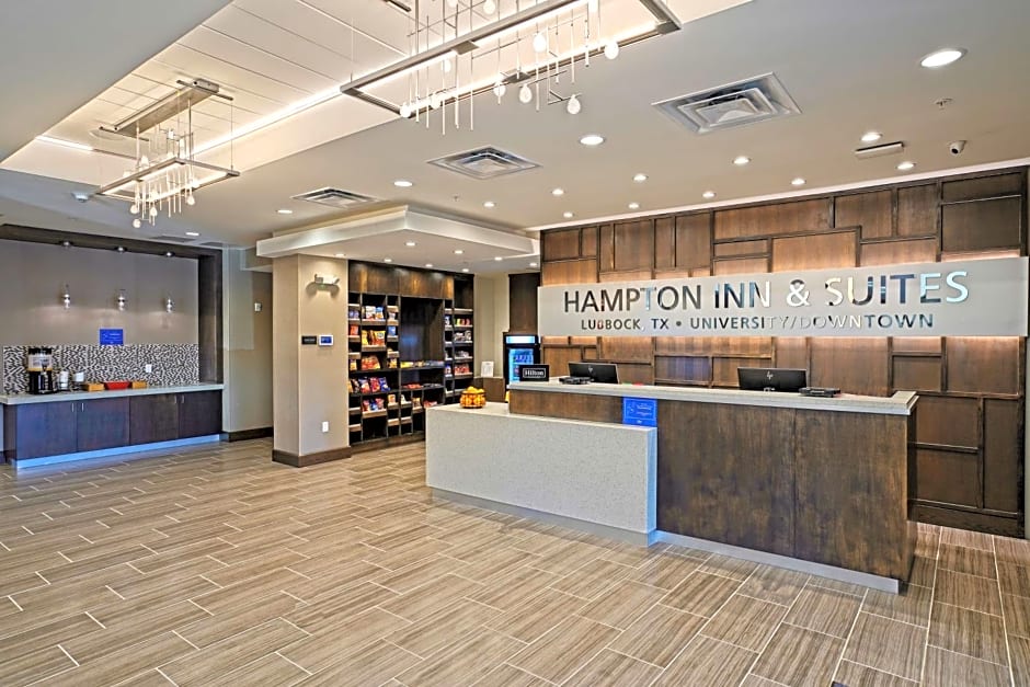 Hampton Inn By Hilton & Suites Lubbock University, TX