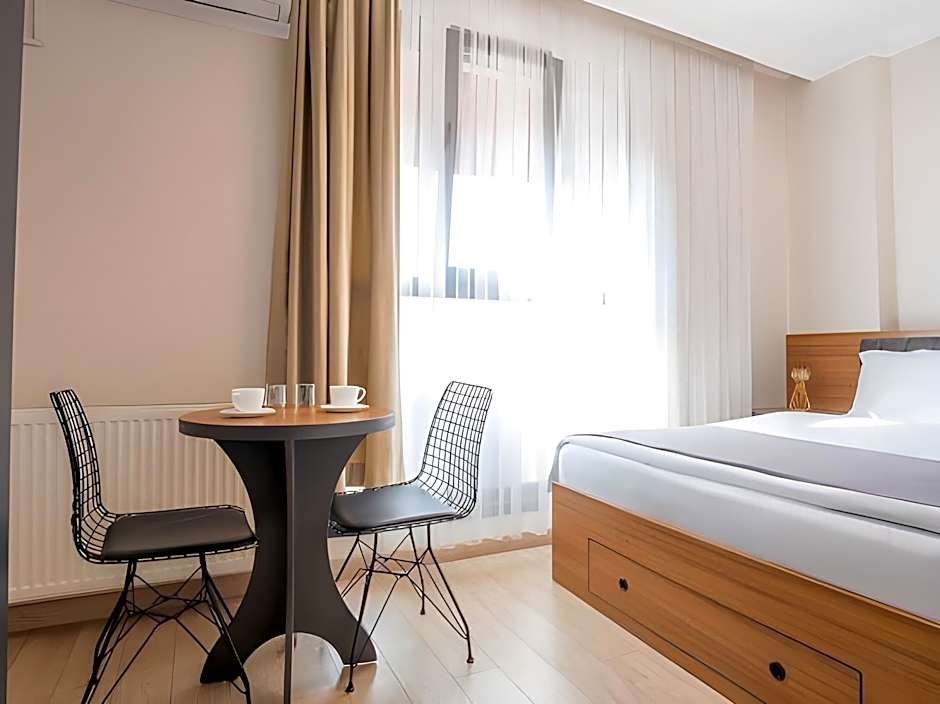 Campus Boutique Hotel