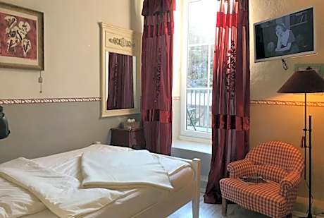 Deluxe Single Room with Balcony