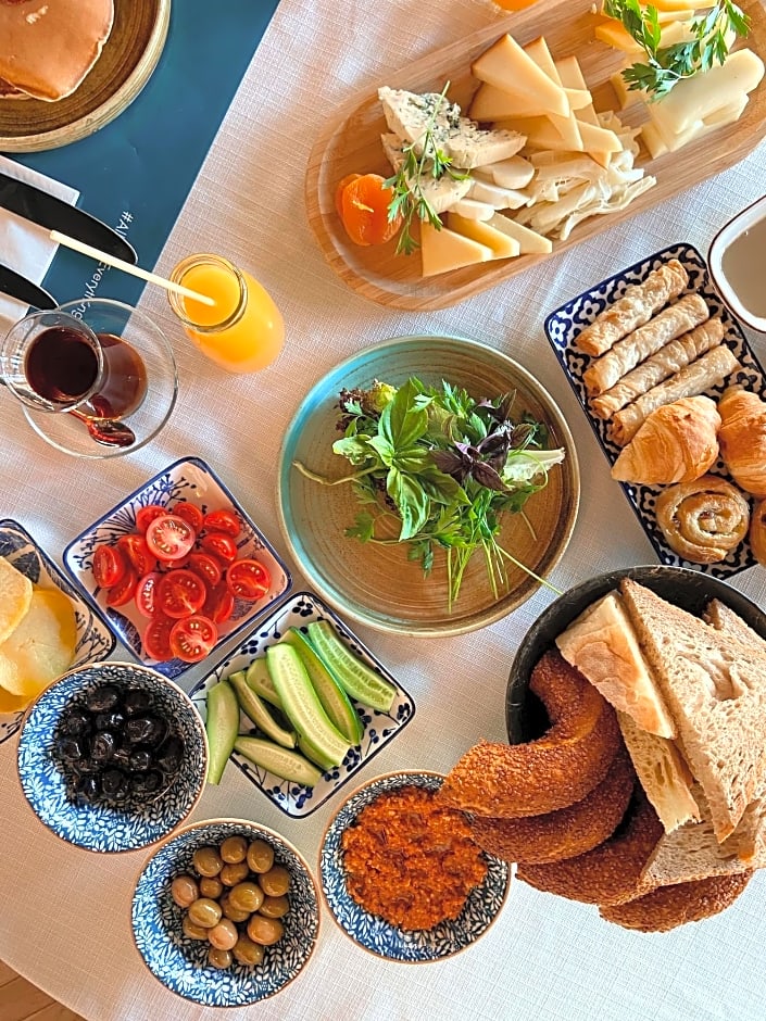 Oludeniz Blu Luxury Unique Hotel - Adults Only