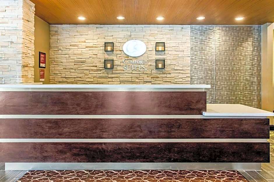 Comfort Suites – North Charleston, SC