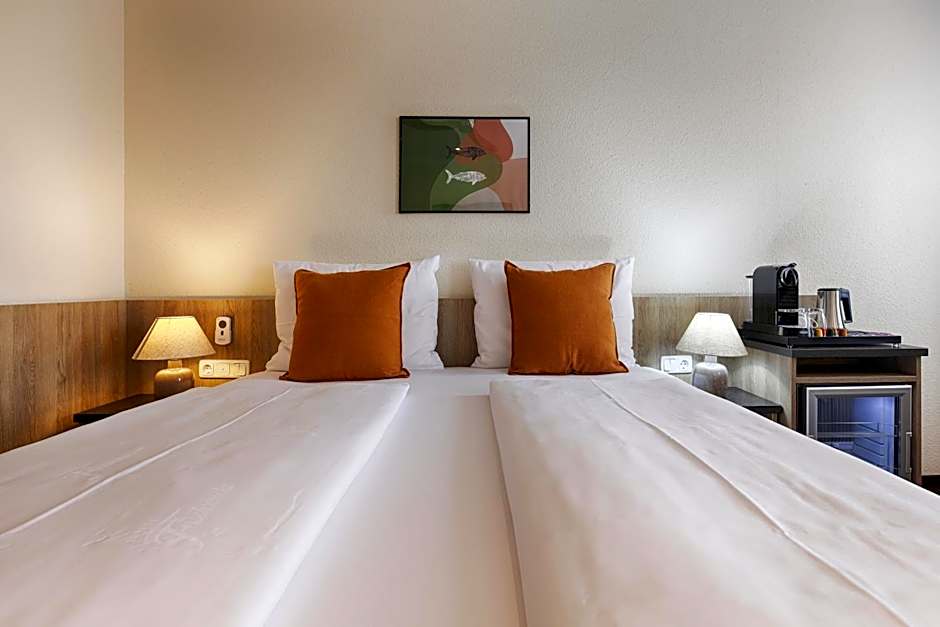 Hotel Fischzucht in Würzburg