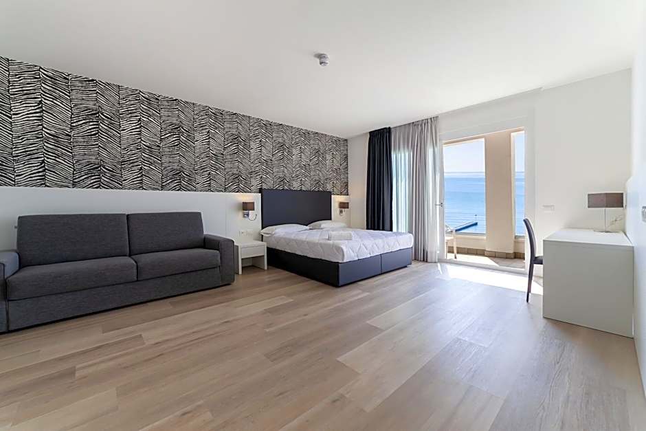 Hotel Columbia & Ninfea