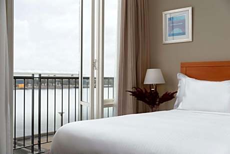 King Spa Suite with Harbor View