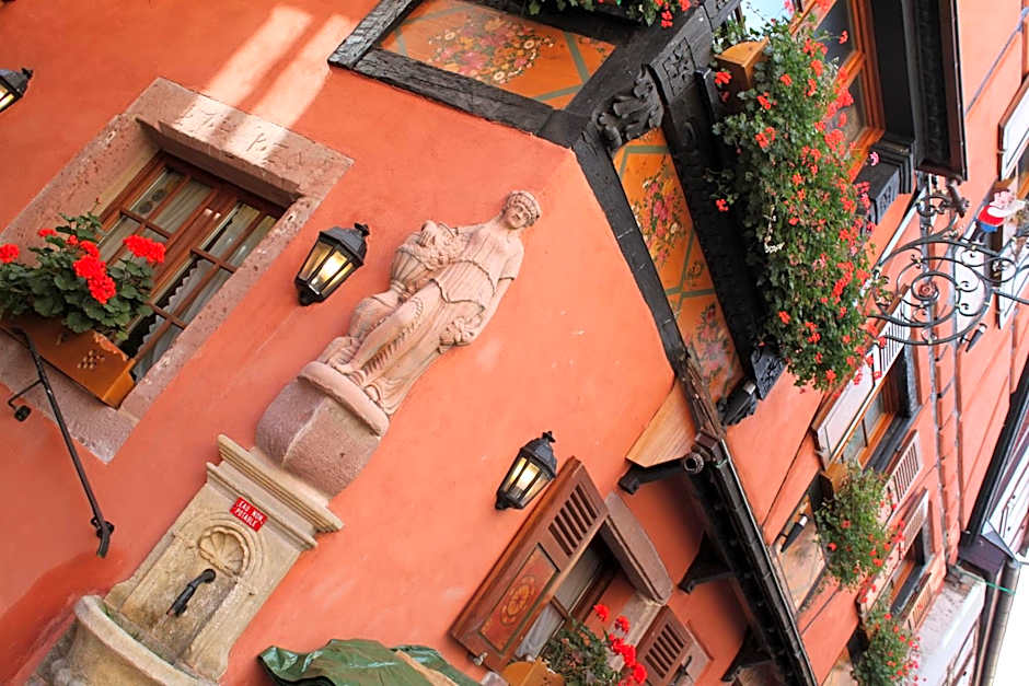 Hôtel Restaurant Le Schlossberg
