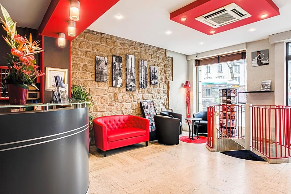 Best Western Nouvel Orleans Montparnasse