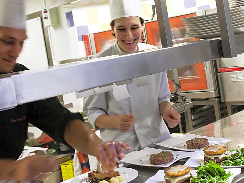 Novotel Lausanne Bussigny