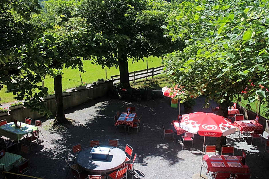 Hotel-Restaurant Stechelberg Bed & Breakfast