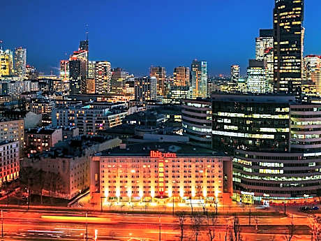 Ibis Warszawa Centrum