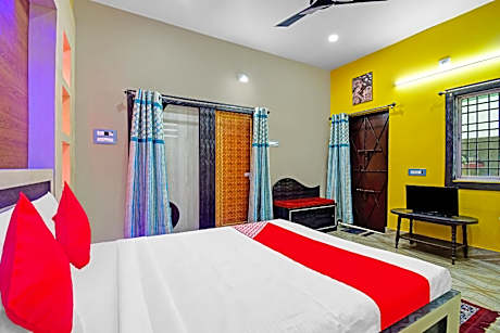 Hotel O Shristi Lodge