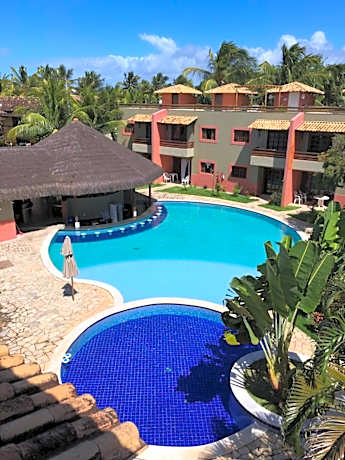 Cond Residencial Resort Pipa Chalés Triplex - Centro de Pipa