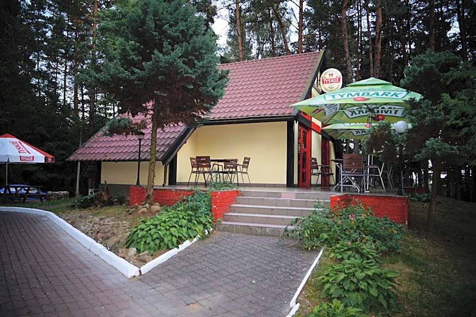 OW Inter Piast Kalbornia - z własną plażą z kąpieliskiem i przystanią