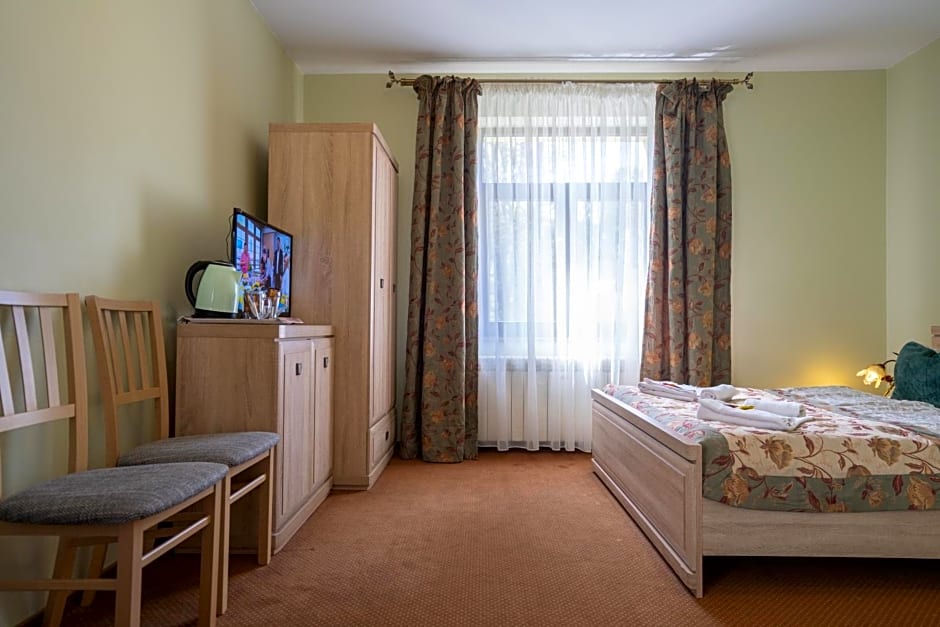 Willa Hanka noclegi ze śniadaniami