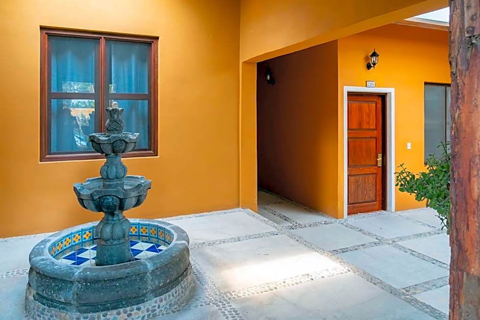 Hotel Hacienda Monteverde San Miguel de Allende